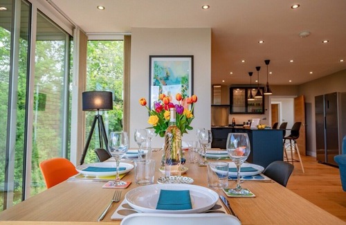 Worcester House | Guest Homes | Hilltop House