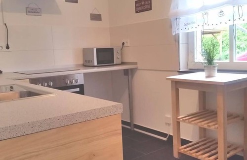 Bendorf House | Guest house Alte Gießerei Bendorf - cottage, shower or bath, toilet, 4 or more beds