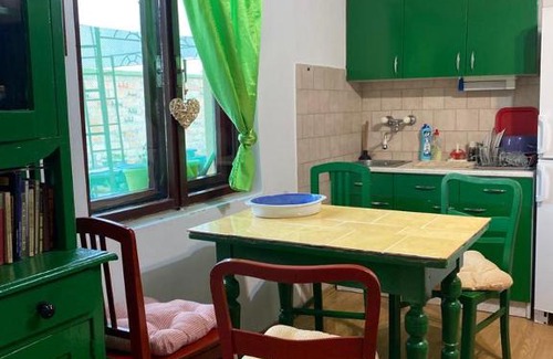 Banatski Karlovac House | Guest House AmBar