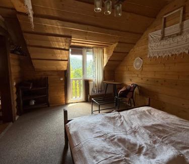 Tatariv House | Guest House Anastasia