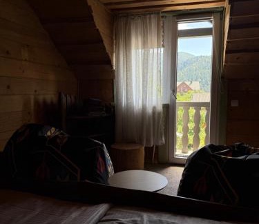 Tatariv House | Guest House Anastasia