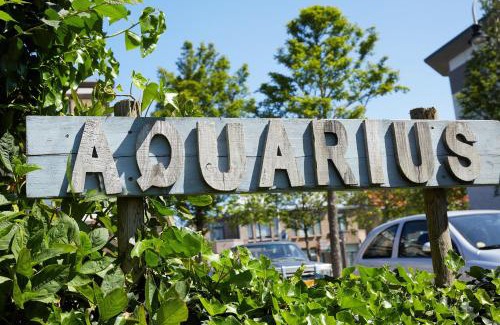 Zandvoort House | Guest House Aquarius