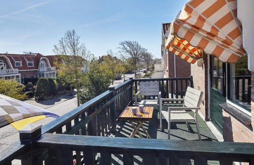 Zandvoort House | Guest House Aquarius