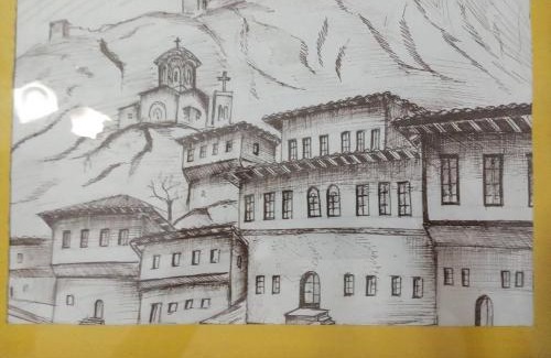 Berat House | Guest House Baba Lluka