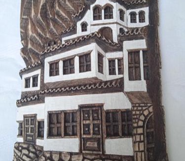 Berat House | Guest House Baba Lluka