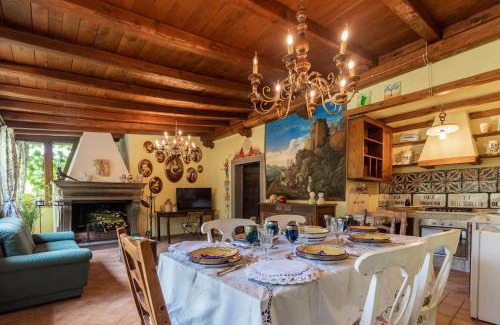 Bellegra Apartment | Guest House: Casa dei Lillà