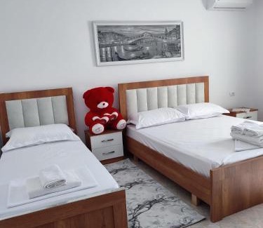 Berat Apartment | Guest house Eloid