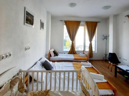 Ohrid Apartment | Guest House Gina