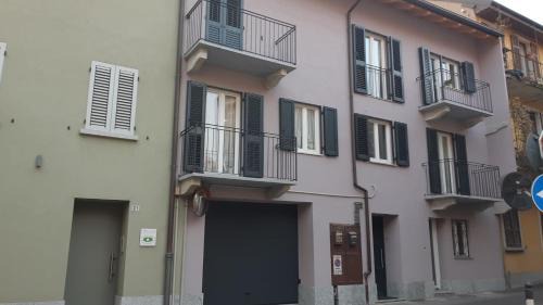 Omegna House | Guest House Green Heart
