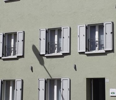 Omegna House | Guest House Green Heart