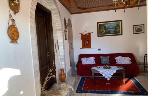 Berat House | Guest House Iljesa