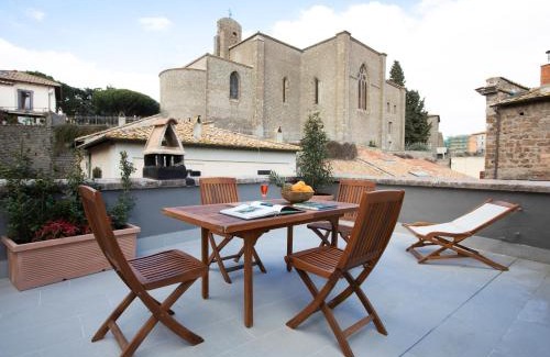 Viterbo House | Guest House LT San Bonaventura Apartments colazione inclusa convenzione con impianti termali