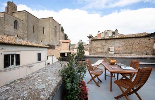 Viterbo House | Guest House LT San Bonaventura Apartments colazione inclusa convenzione con impianti termali