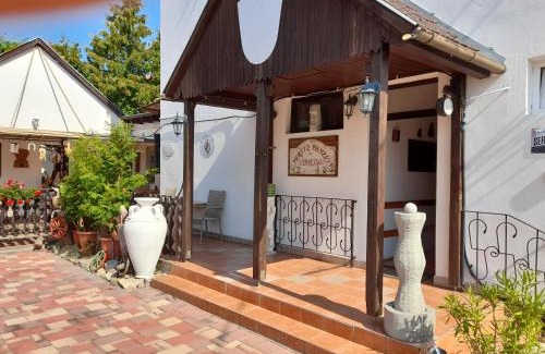 Keszthely House | Guest House Móritz