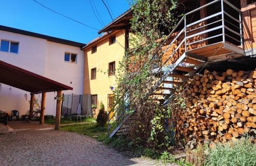 Yasinya House | Guest House Mandrivnyi Rooms&Apartments