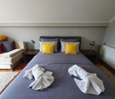 Vrdnik Apartment | Guest House Mines
