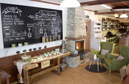 Olimje Hotel | Guest House Pod Grebenom