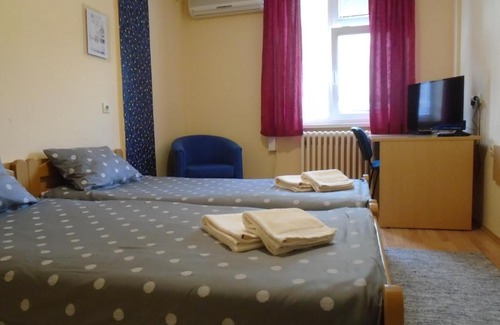 Medijana Bed & Breakfast | Guest House Regionalni Centar Nis