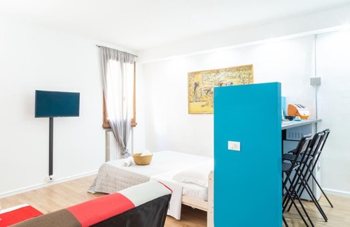 Reggio nell'Emilia Apartment | Guest House San Pietro