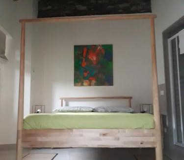 Miasino House | Guest House Seme Di Faggio
