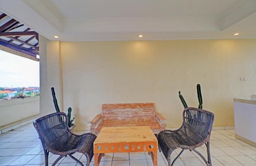 Raya Kuta Hotel | Guest House Simalem