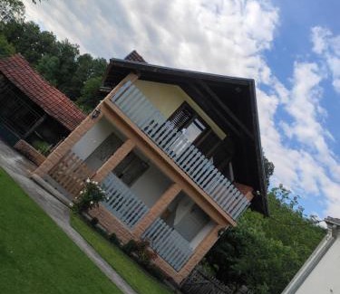 Central Serbia House | Guest House Veliki Grabovski
