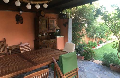 Zona XXX Castel Fusano House | Guest room ‘’Sottocoperta’