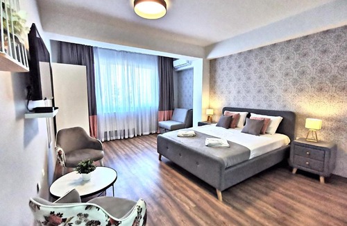 Kisela Voda Hotel | Guest rooms Denicija