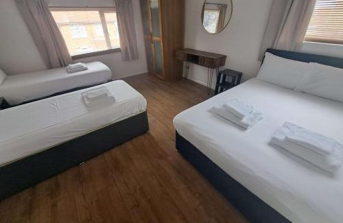 Skegness House | Guest Suite at The Grand Hotel