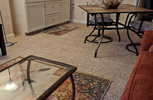 Winston - Salem Apartment | Guest suite in Winston Salem