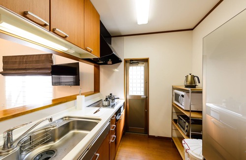 Yumoto Apartment | Guest Villa Hakone Yumoto 2F