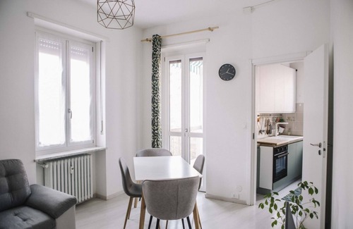 Lingotto Apartment | GuestHost - Borgo Filadelfia Apartment