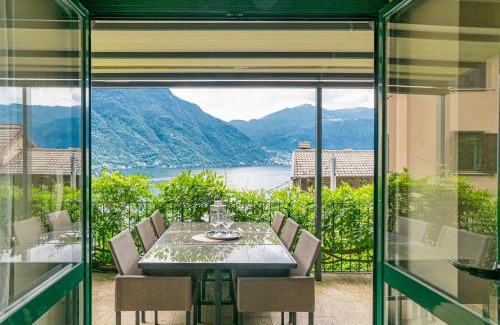 Nesso Apartment | GuestHost - Flat x4 in residence with swimming pool!