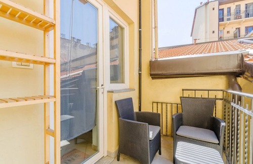 Aurora Apartment | GuestHost - Studio Apartment near Campus Einaudi