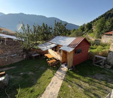 Bagvdanari House | Guesthouse Aprasidze