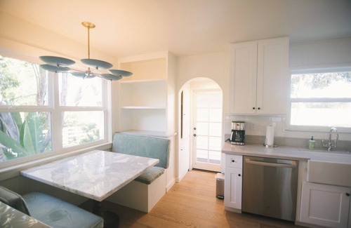 San Luis Obispo House | Guesthouse at the Flying Caballos Ranch
