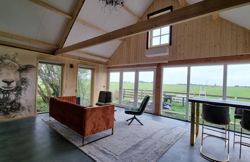 Amsterdam North House | Guesthouse City Farmer Amsterdam