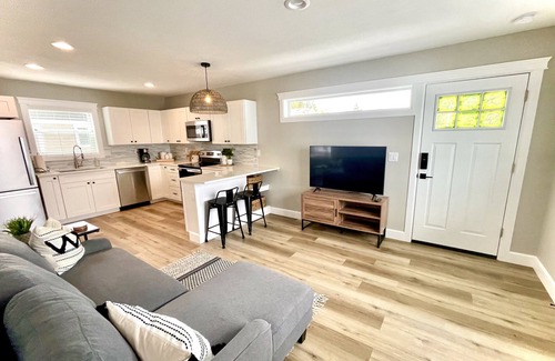 Coeur d'Alene Apartment | Guesthouse downtown Coeur D Alene