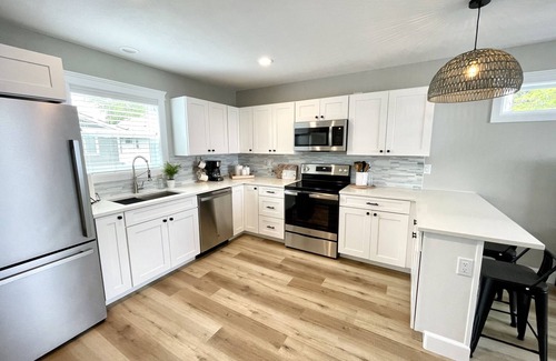 Coeur d'Alene Apartment | Guesthouse downtown Coeur D Alene
