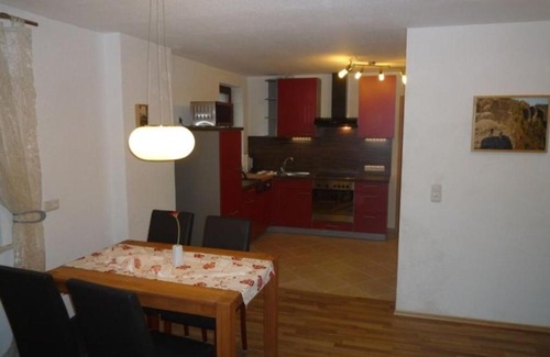Rathmannsdorf Apartment | guesthouse Elbsandstein Appartement Bastei
