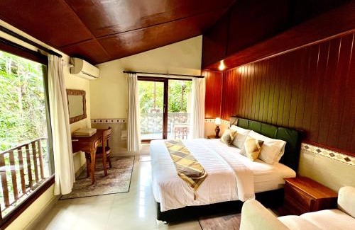 Peliatan House | Guesthouse Gusti Putu Oka