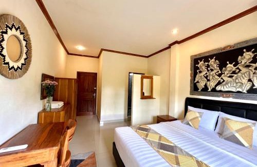 Peliatan House | Guesthouse Gusti Putu Oka