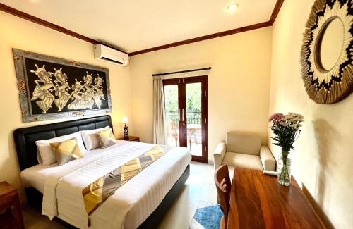 Peliatan House | Guesthouse Gusti Putu Oka