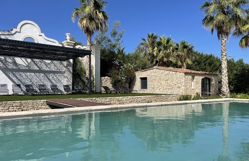 Aix-en-Provence House | Guesthouse in Aix-en-Provence · ★4.85 · 1 bedrooms · 2 beds · 1 baths