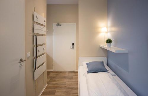 Mitte House | GuestHouse Köhn51, zentral gelegene, stilvoll eingerichtete Zimmer mit eigener Teeküche