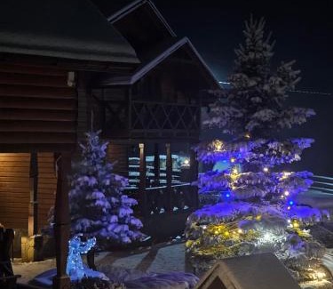 Tatariv House | Guesthouse Kolo Druziv