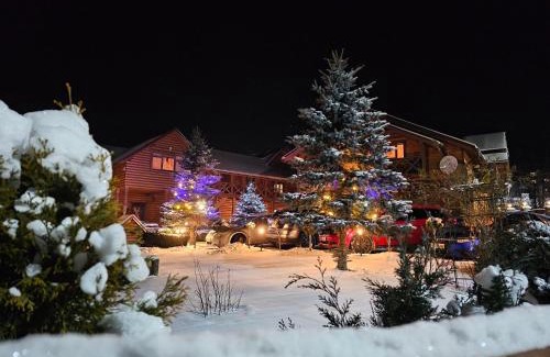 Tatariv House | Guesthouse Kolo Druziv