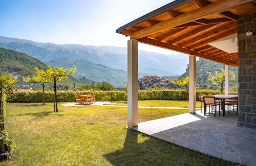 Albania Cabin | Guesthouse Lumo & pool
