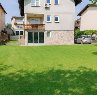 Banja Luka House | Guesthouse Nestoria Living