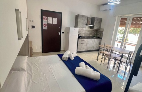 Scalea Bed & Breakfast | Guesthouse the barber's store
